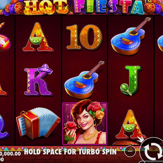 Hot Fiesta